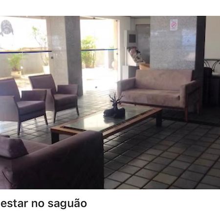 Apartamento Inteiro Frente Ao Mar De Ondina Salvador da Bahia Dış mekan fotoğraf