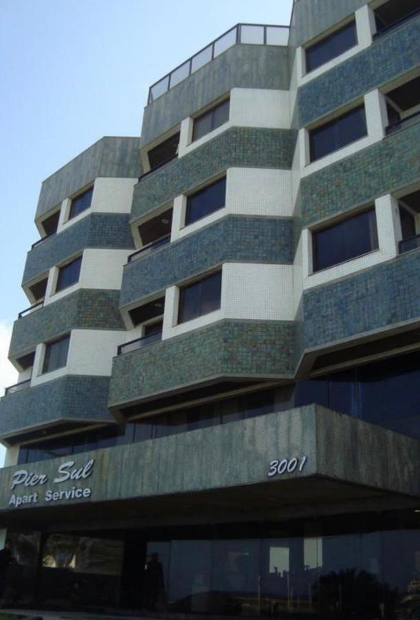 Apartamento Inteiro Frente Ao Mar De Ondina Salvador da Bahia Dış mekan fotoğraf