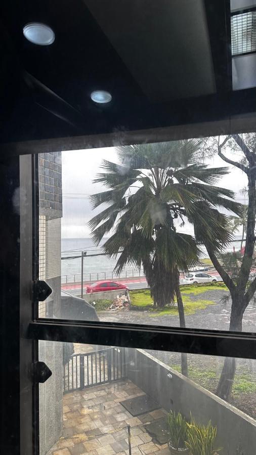Apartamento Inteiro Frente Ao Mar De Ondina Salvador da Bahia Dış mekan fotoğraf