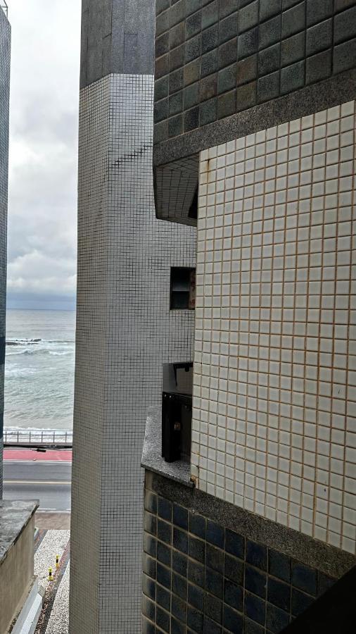 Apartamento Inteiro Frente Ao Mar De Ondina Salvador da Bahia Dış mekan fotoğraf