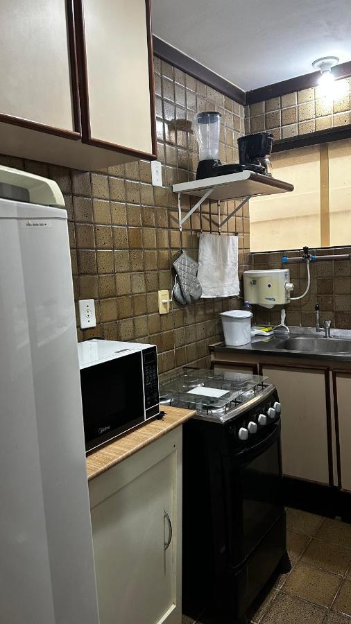 Apartamento Inteiro Frente Ao Mar De Ondina Salvador da Bahia Dış mekan fotoğraf