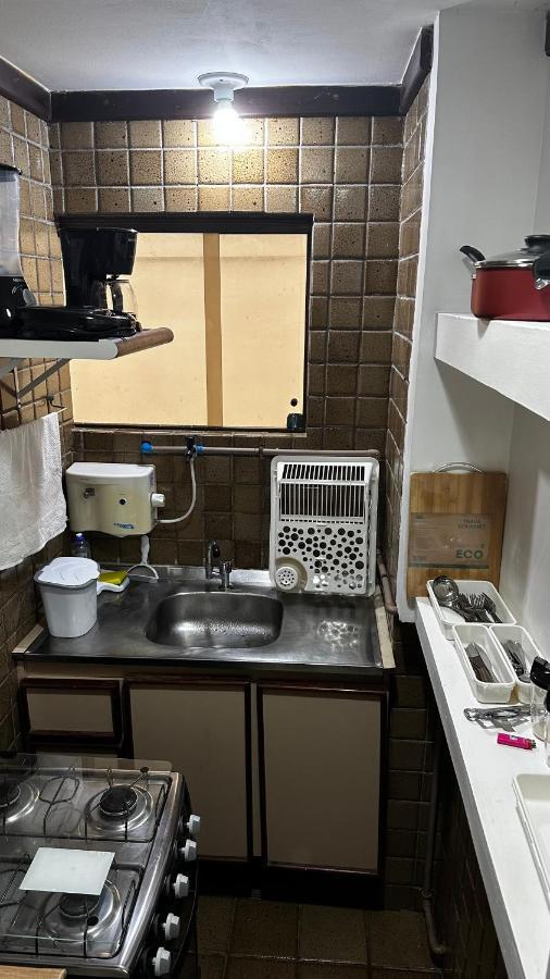 Apartamento Inteiro Frente Ao Mar De Ondina Salvador da Bahia Dış mekan fotoğraf