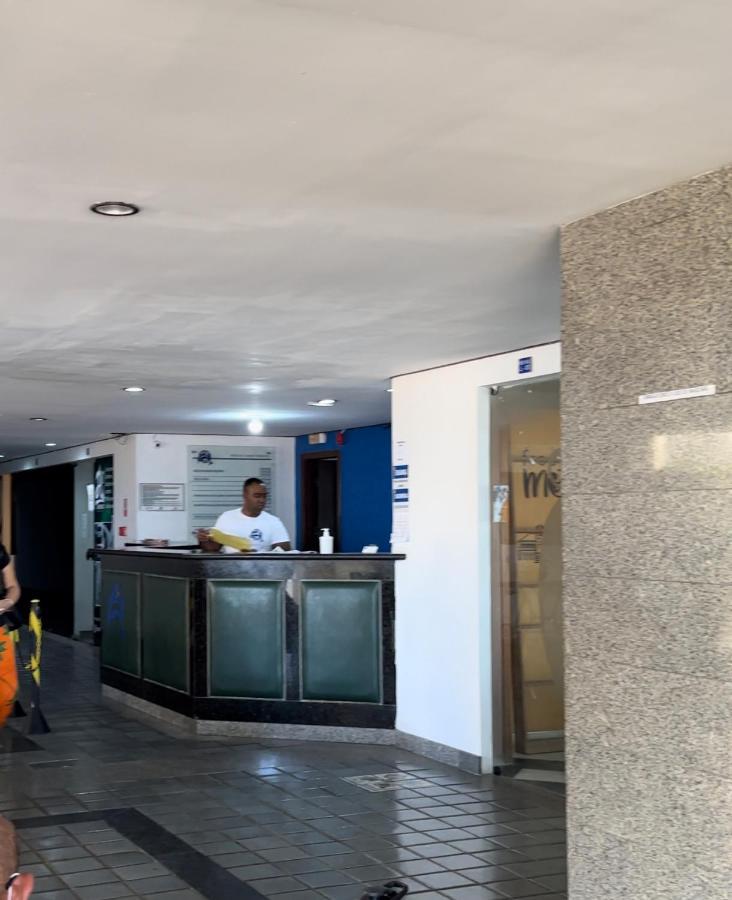 Apartamento Inteiro Frente Ao Mar De Ondina Salvador da Bahia Dış mekan fotoğraf