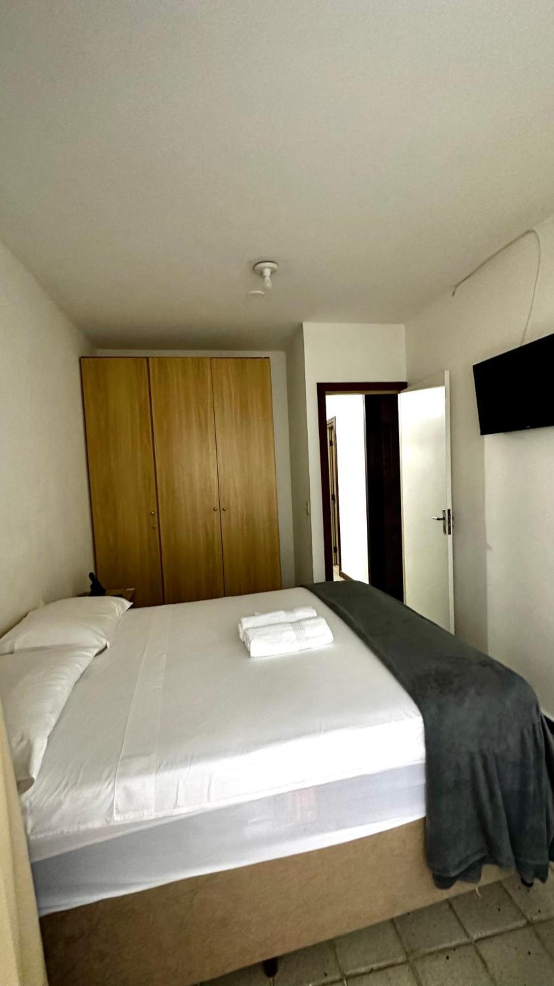 Apartamento Inteiro Frente Ao Mar De Ondina Salvador da Bahia Dış mekan fotoğraf